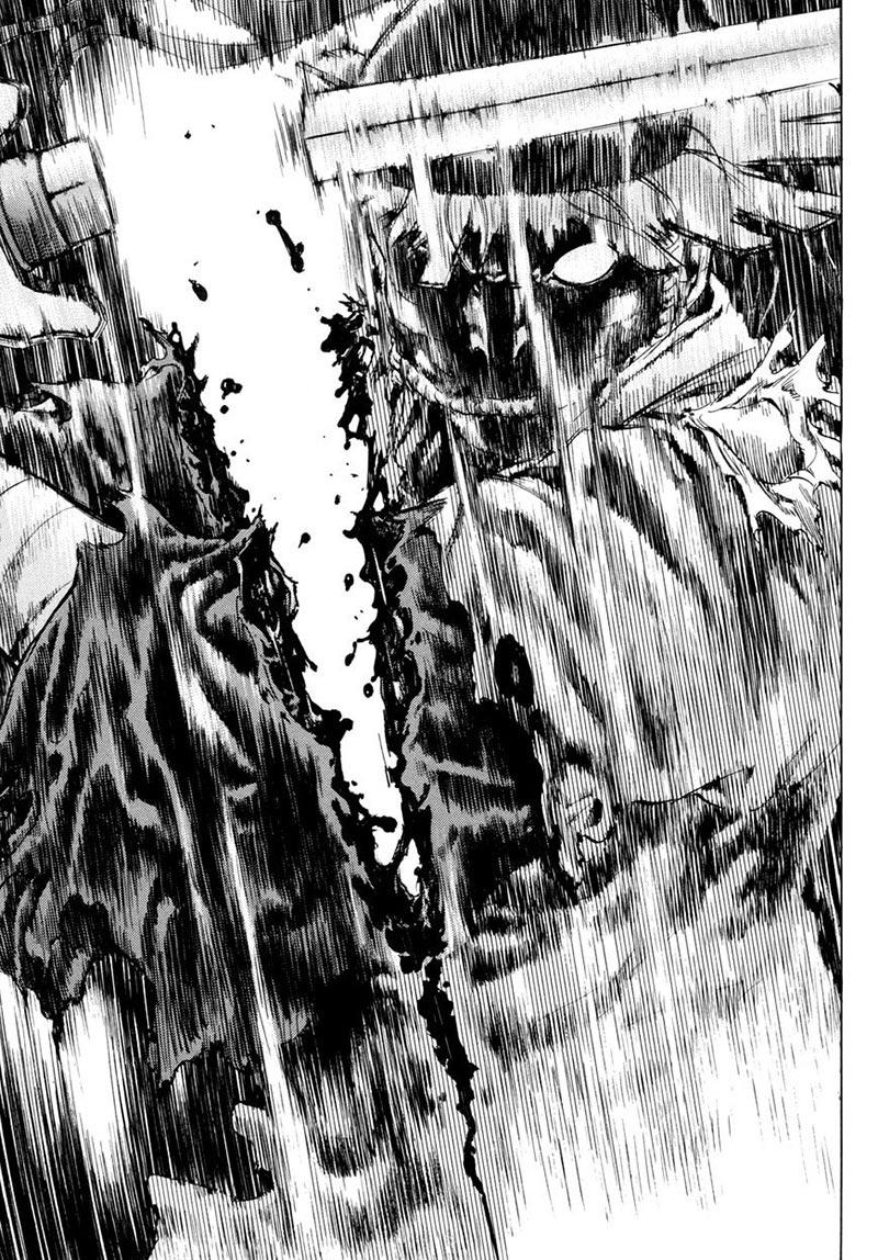 Yongbi Chapter 137 - halaman 21