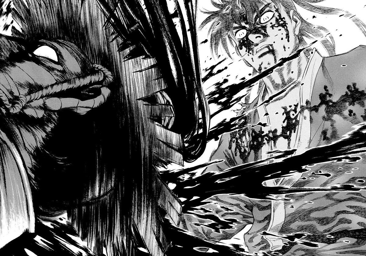 Yongbi Chapter 137 - halaman 22