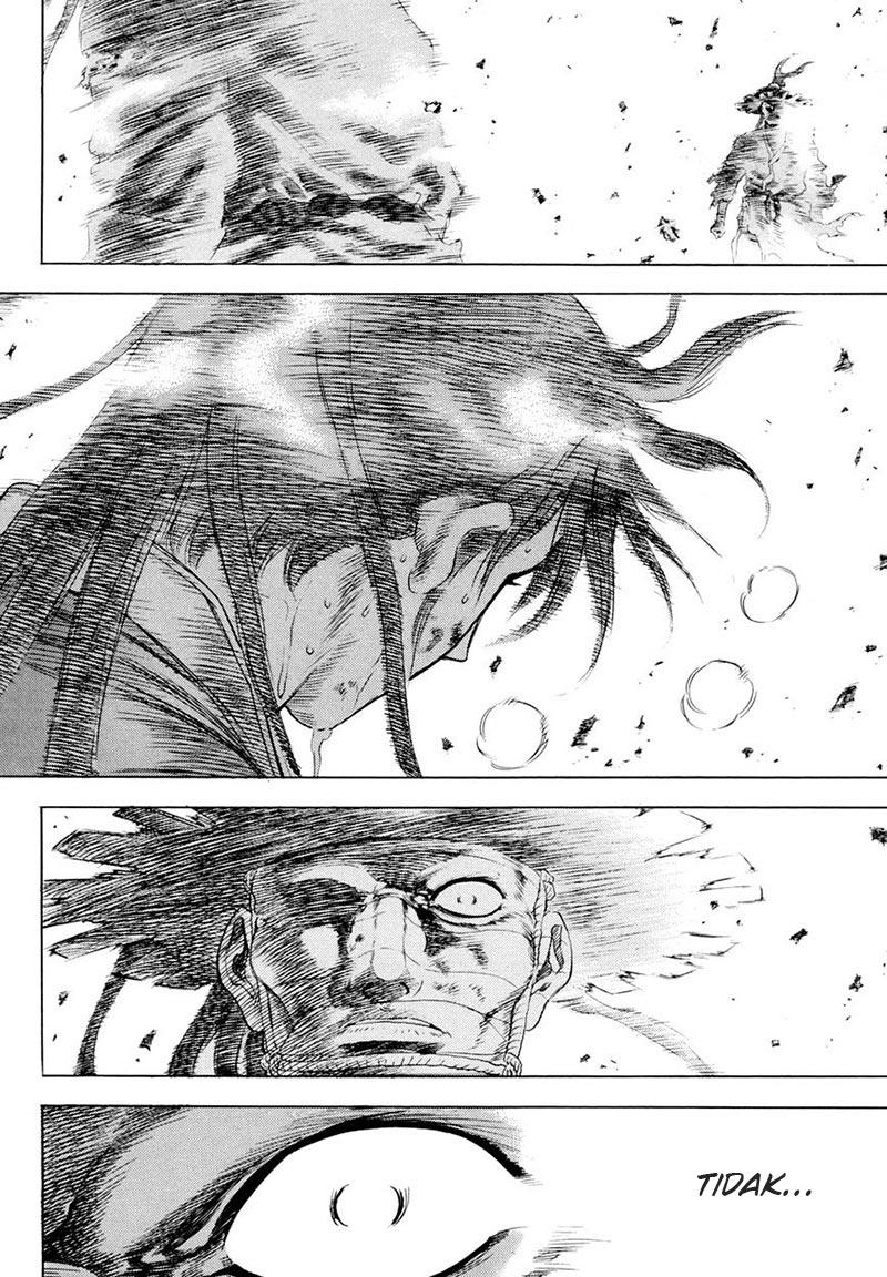 Yongbi Chapter 137 - halaman 8