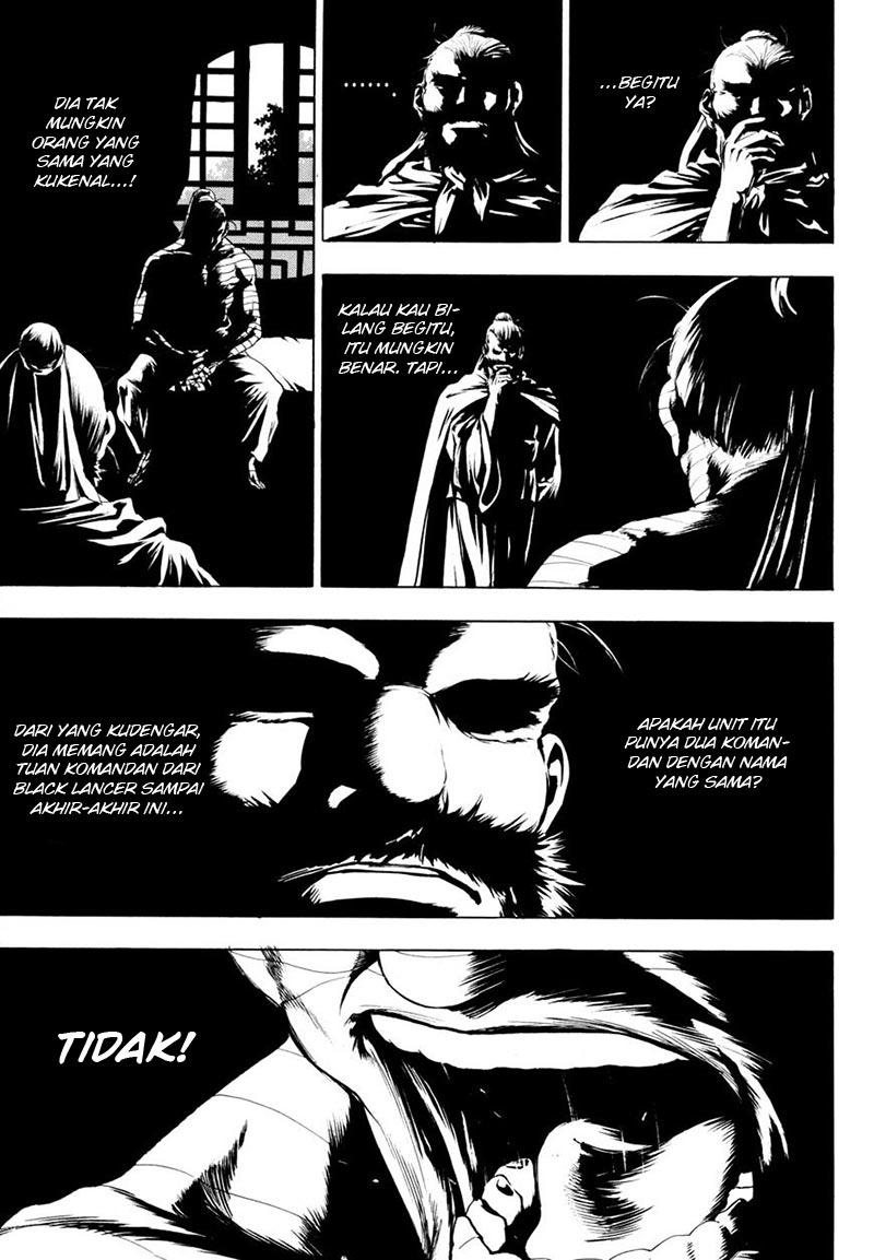 Yongbi Chapter 137 - halaman 9