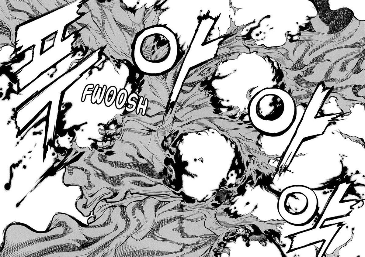 Yongbi Chapter 138 - halaman 11