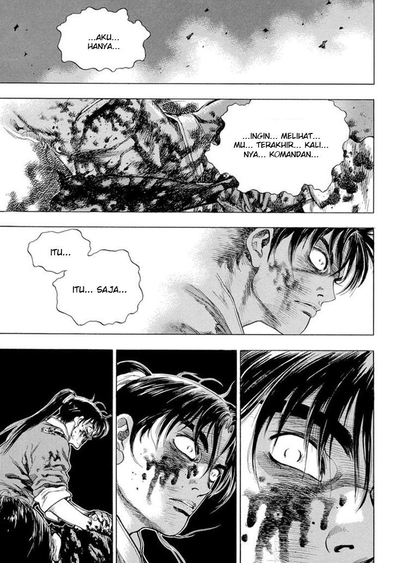 Yongbi Chapter 138 - halaman 16