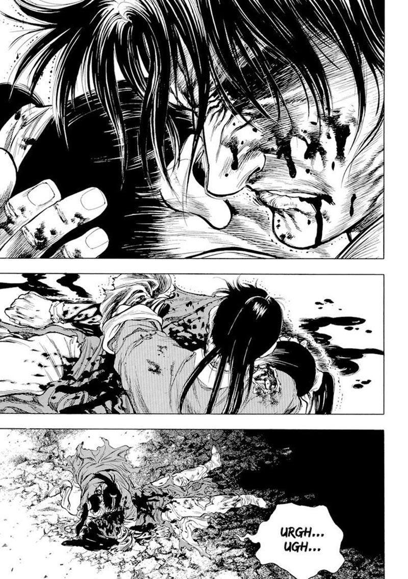 Yongbi Chapter 138 - halaman 18