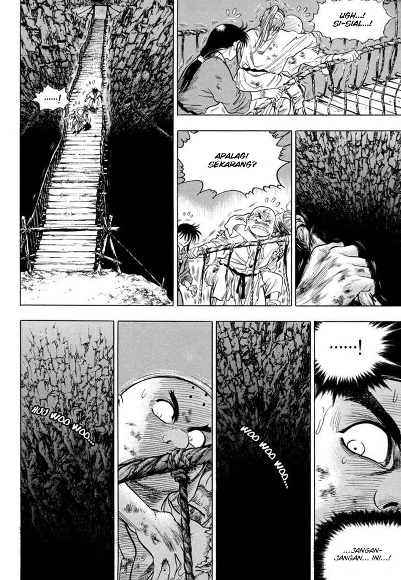 Yongbi Chapter 139 - halaman 12