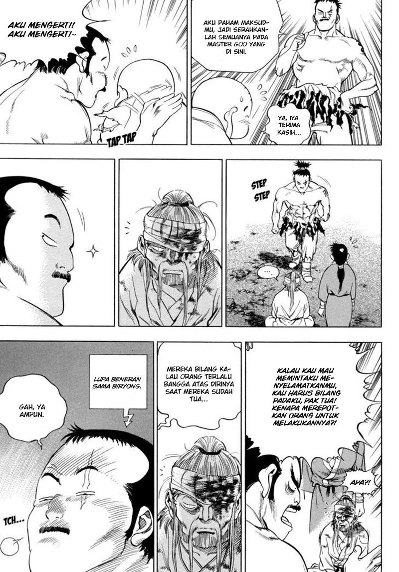 Yongbi Chapter 139 - halaman 19