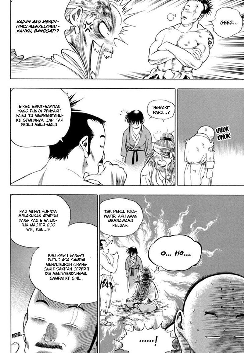 Yongbi Chapter 139 - halaman 20