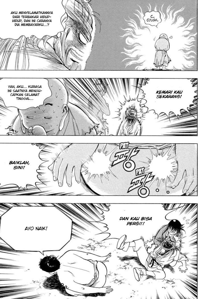 Yongbi Chapter 139 - halaman 21