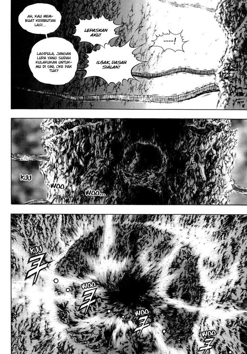 Yongbi Chapter 139 - halaman 22