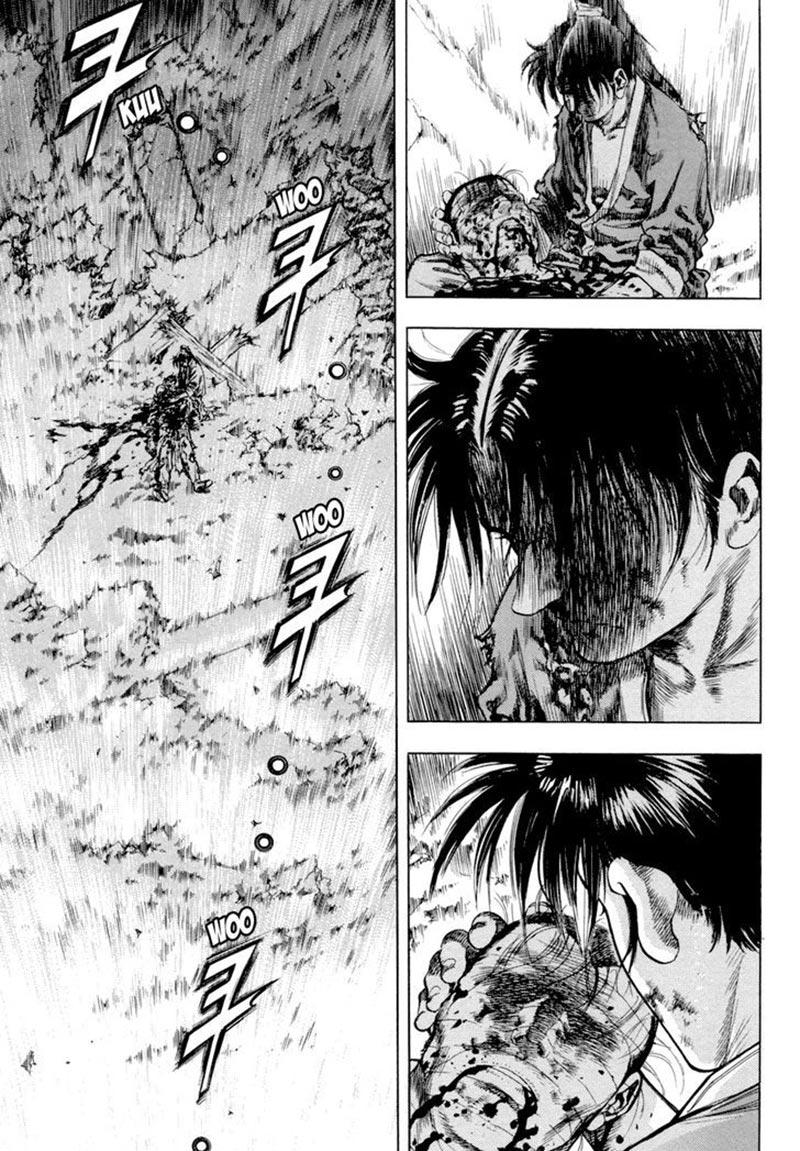 Yongbi Chapter 139 - halaman 23