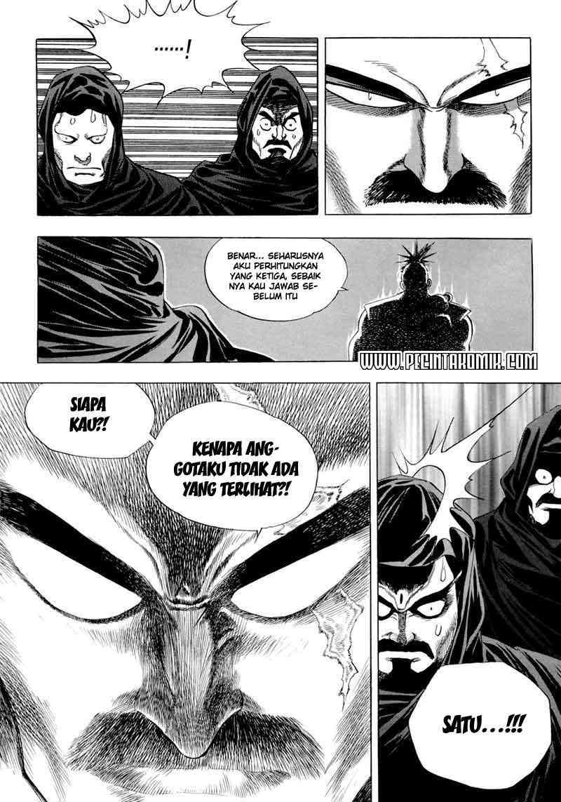 Yongbi Chapter 14 - halaman 10