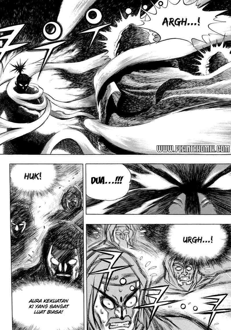 Yongbi Chapter 14 - halaman 11