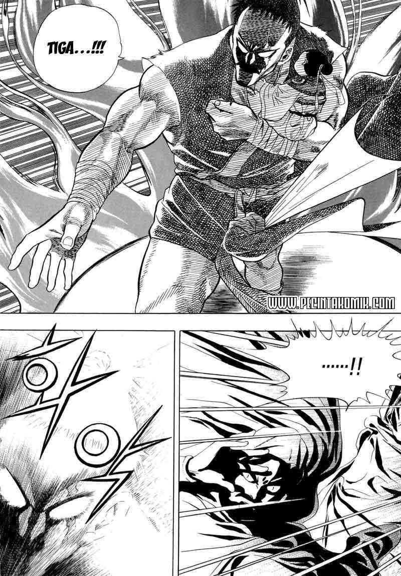 Yongbi Chapter 14 - halaman 12