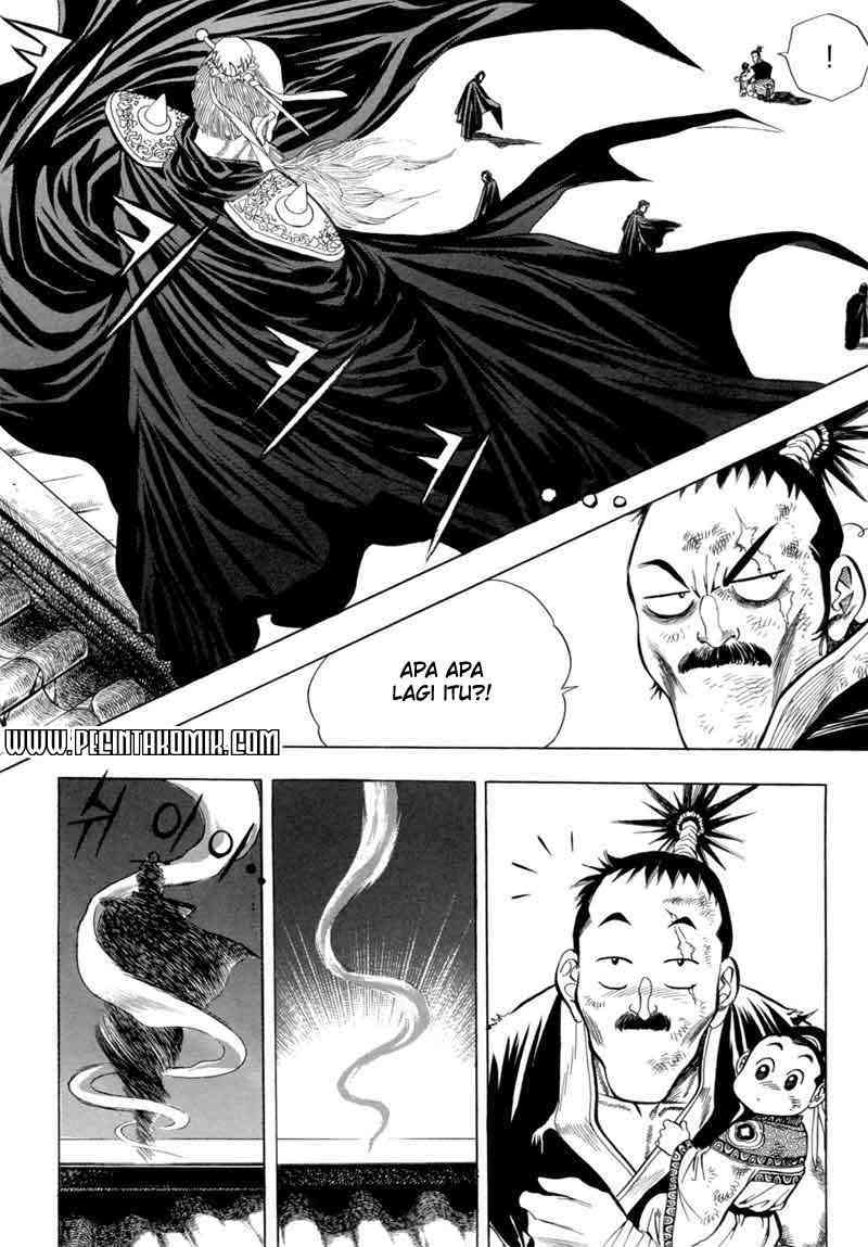 Yongbi Chapter 14 - halaman 16