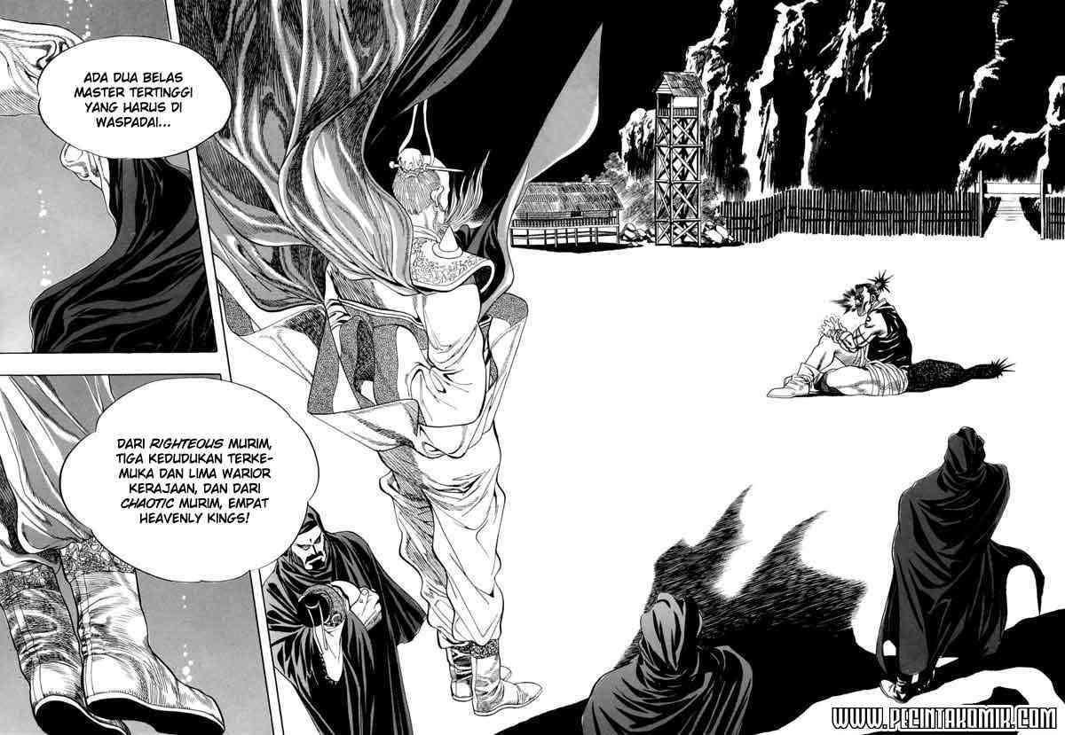 Yongbi Chapter 14 - halaman 19