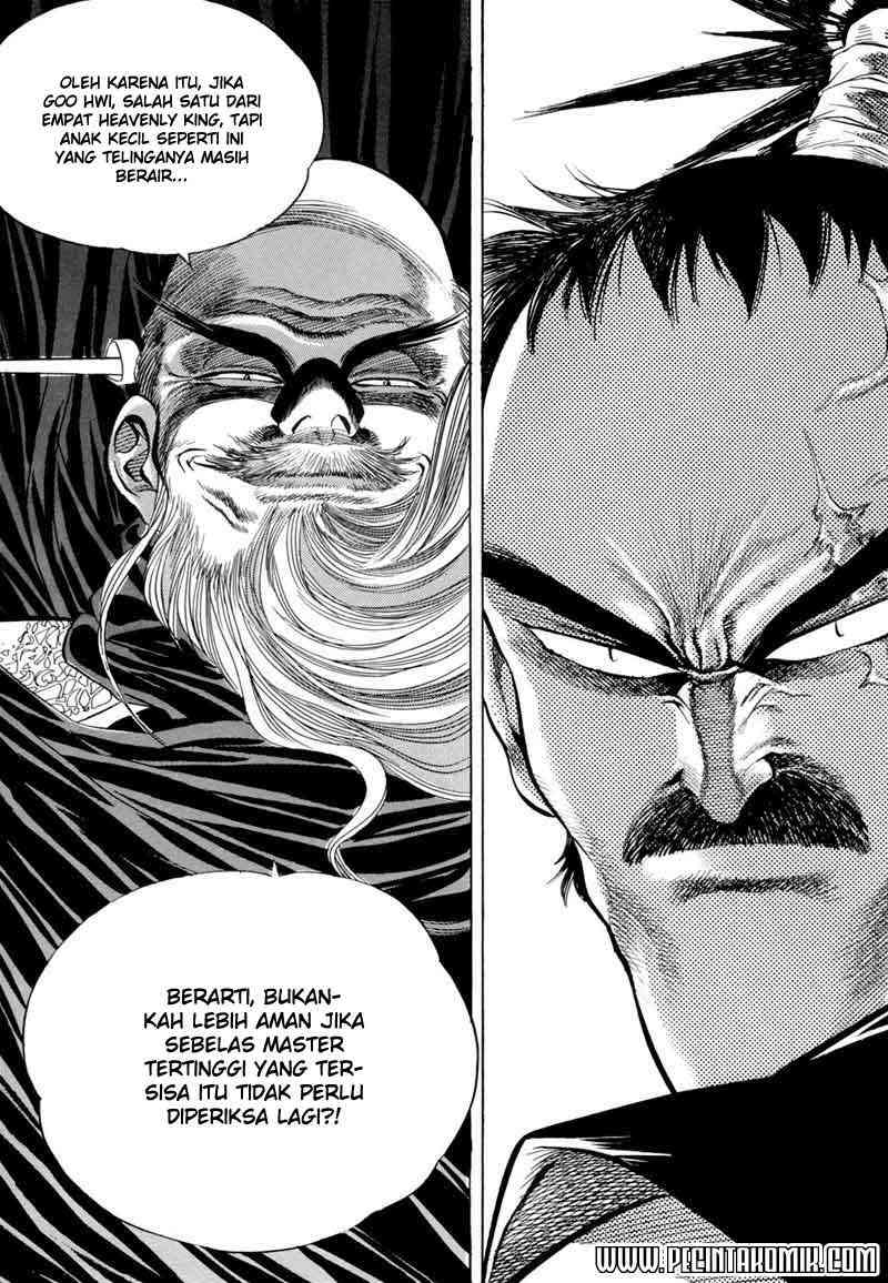 Yongbi Chapter 14 - halaman 20