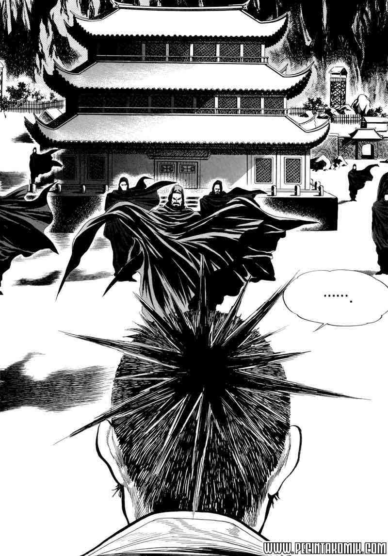 Yongbi Chapter 14 - halaman 5