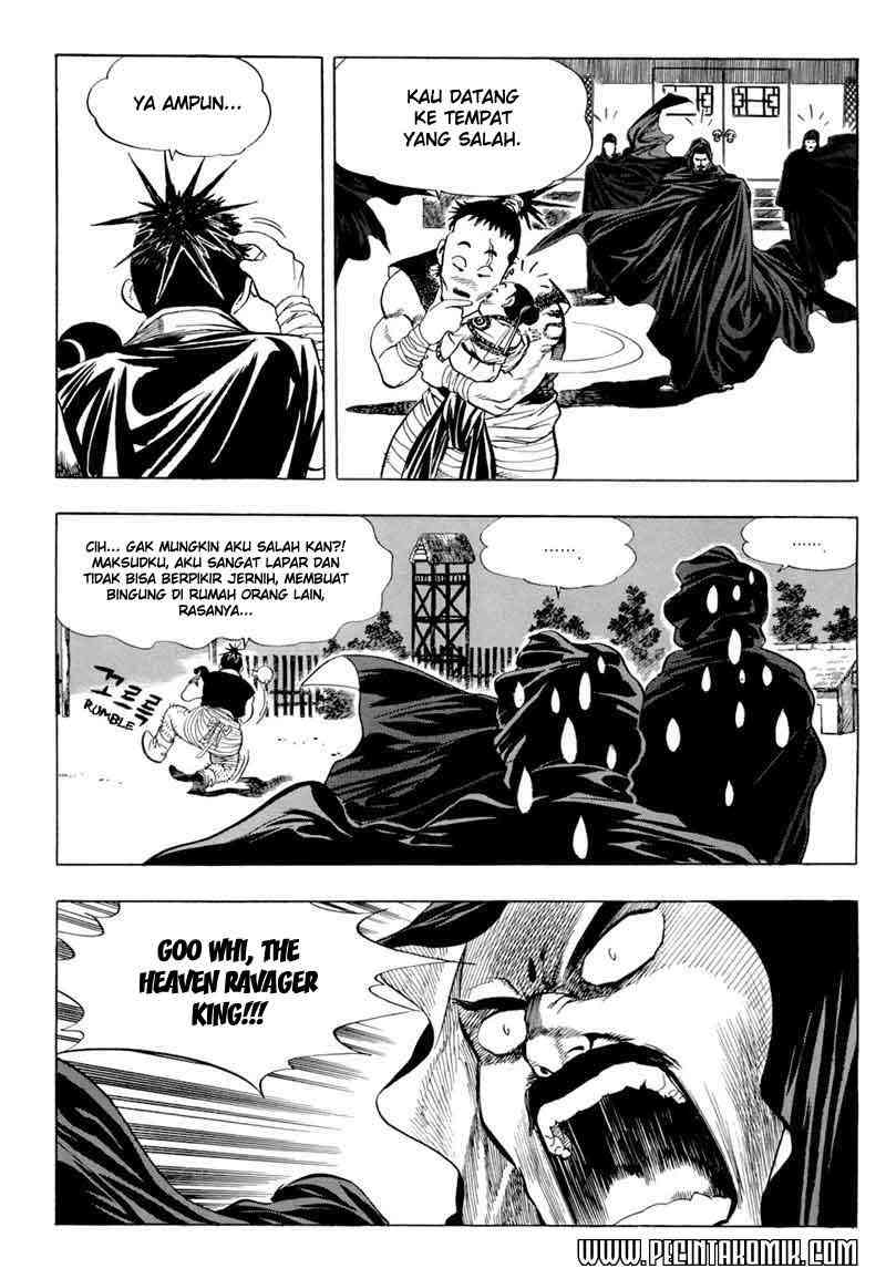 Yongbi Chapter 14 - halaman 6