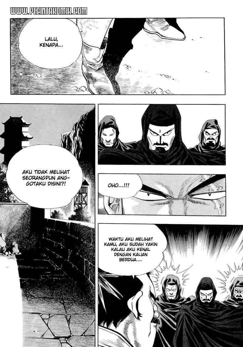 Yongbi Chapter 14 - halaman 9
