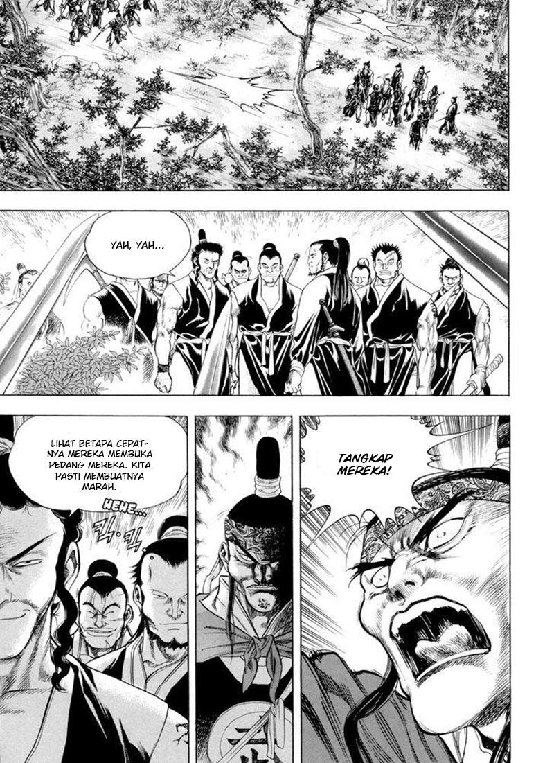 Yongbi Chapter 140 - halaman 21