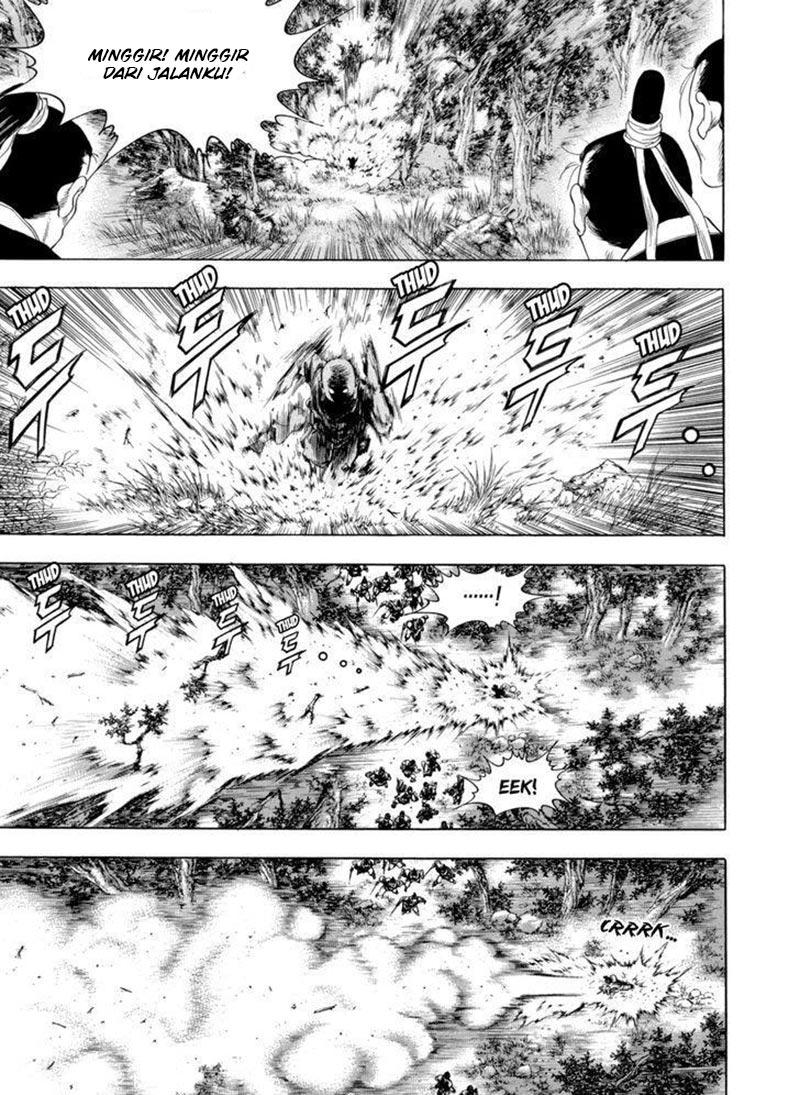 Yongbi Chapter 140 - halaman 23