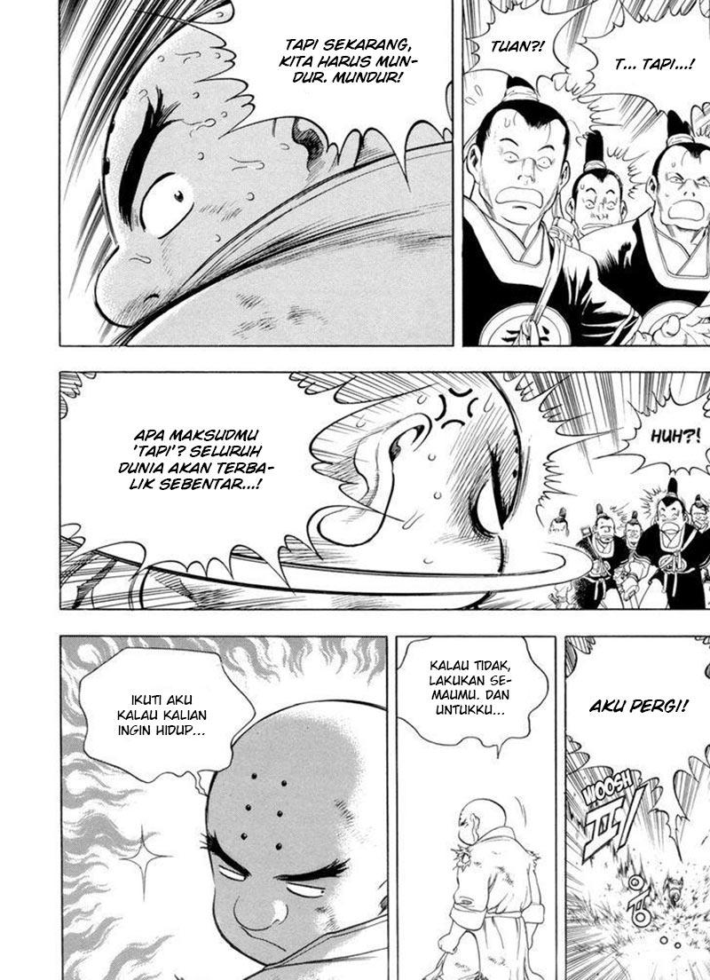 Yongbi Chapter 140 - halaman 26
