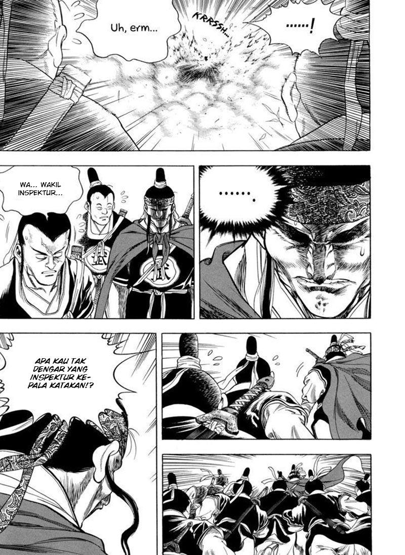 Yongbi Chapter 140 - halaman 27