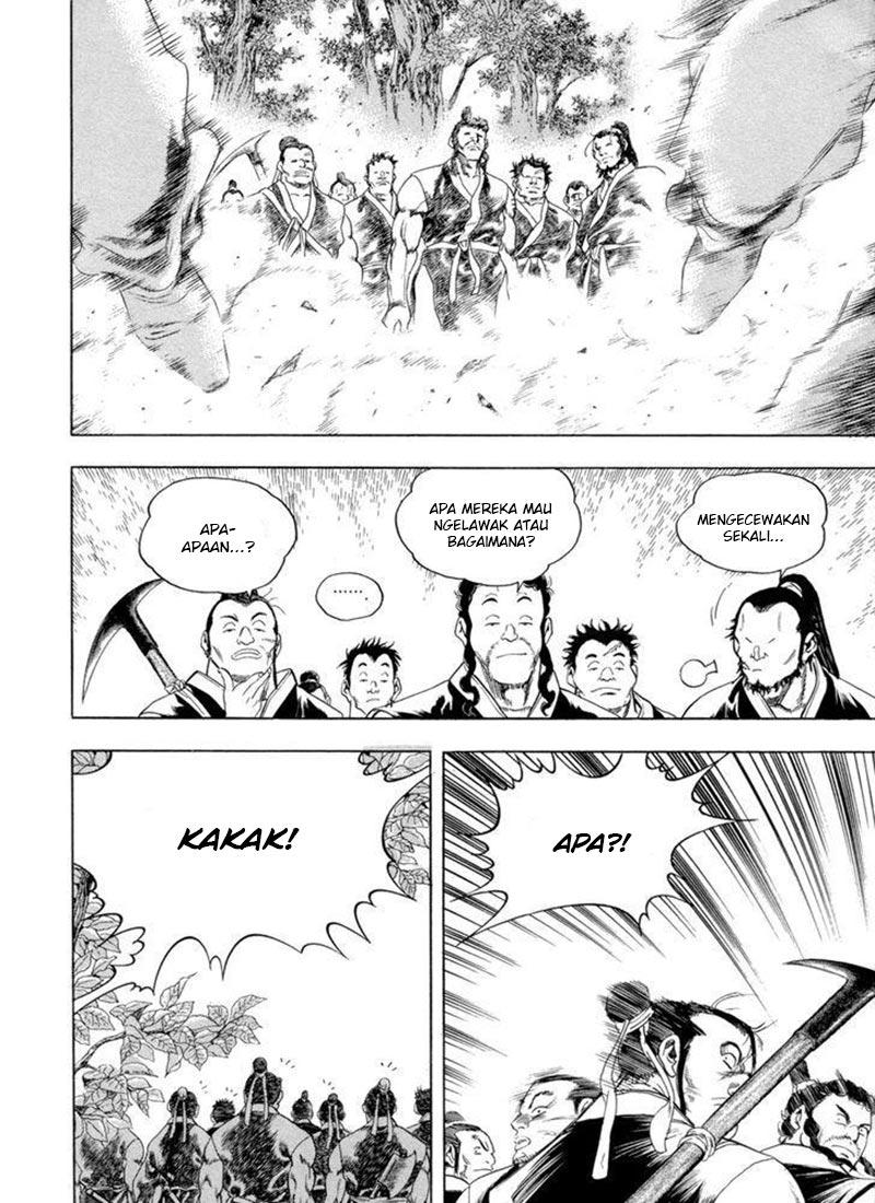 Yongbi Chapter 140 - halaman 28