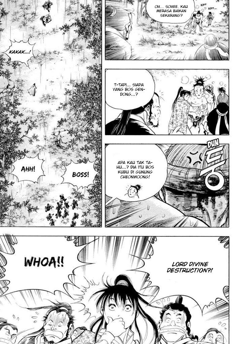 Yongbi Chapter 140 - halaman 29