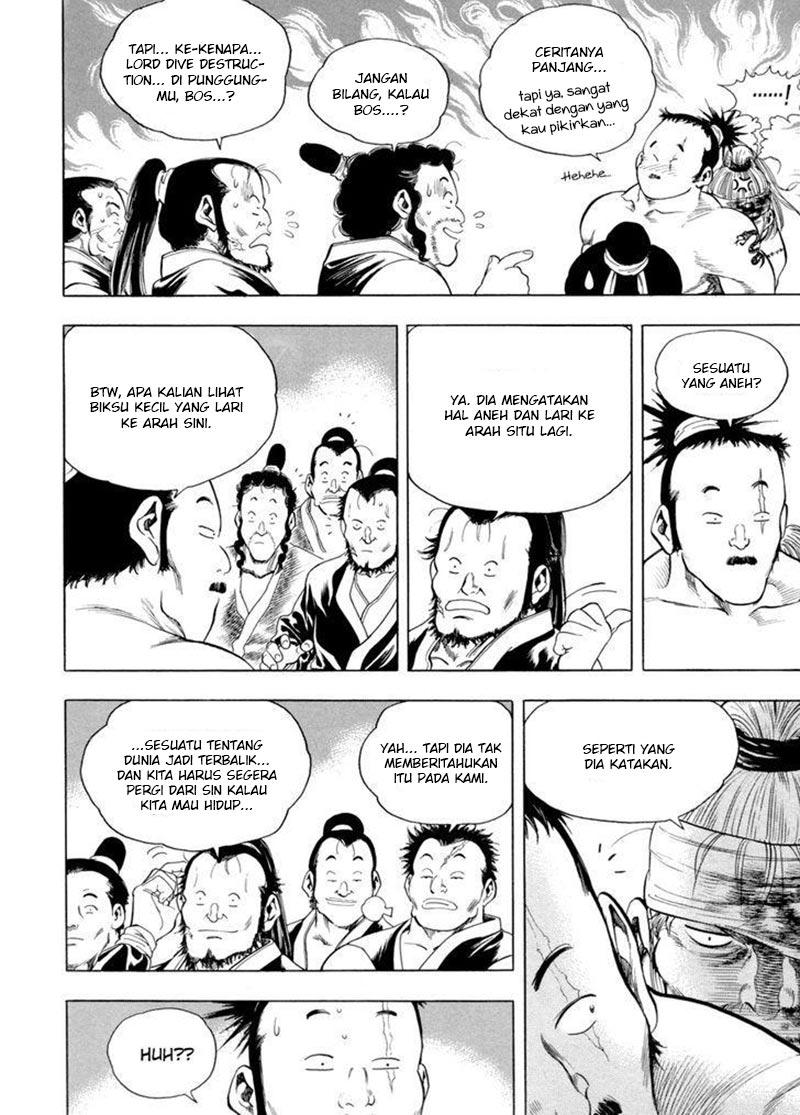 Yongbi Chapter 140 - halaman 30