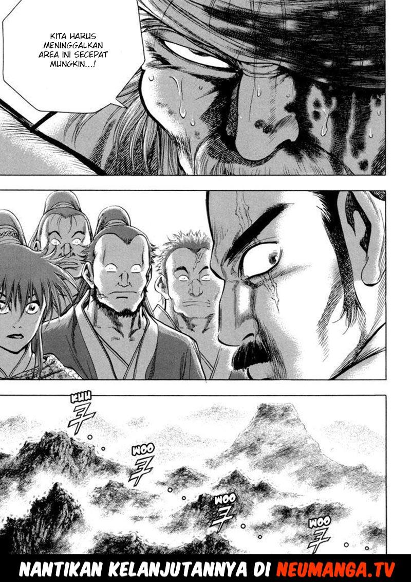 Yongbi Chapter 140 - halaman 31
