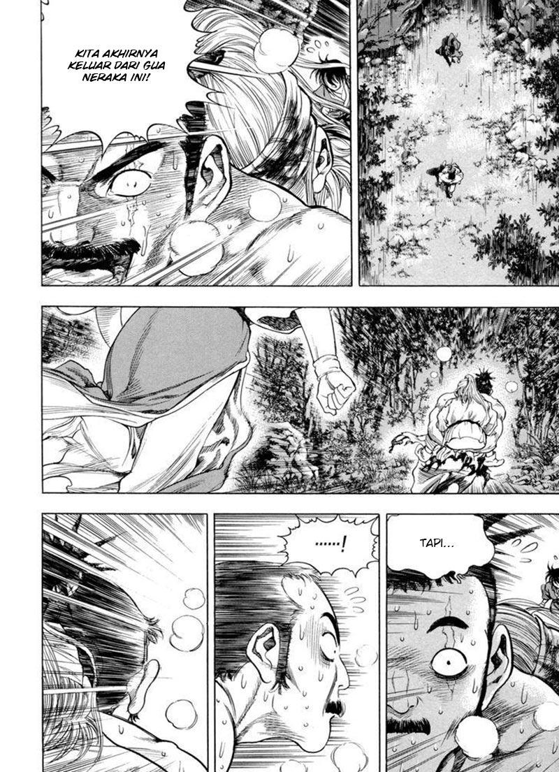 Yongbi Chapter 140 - halaman 4