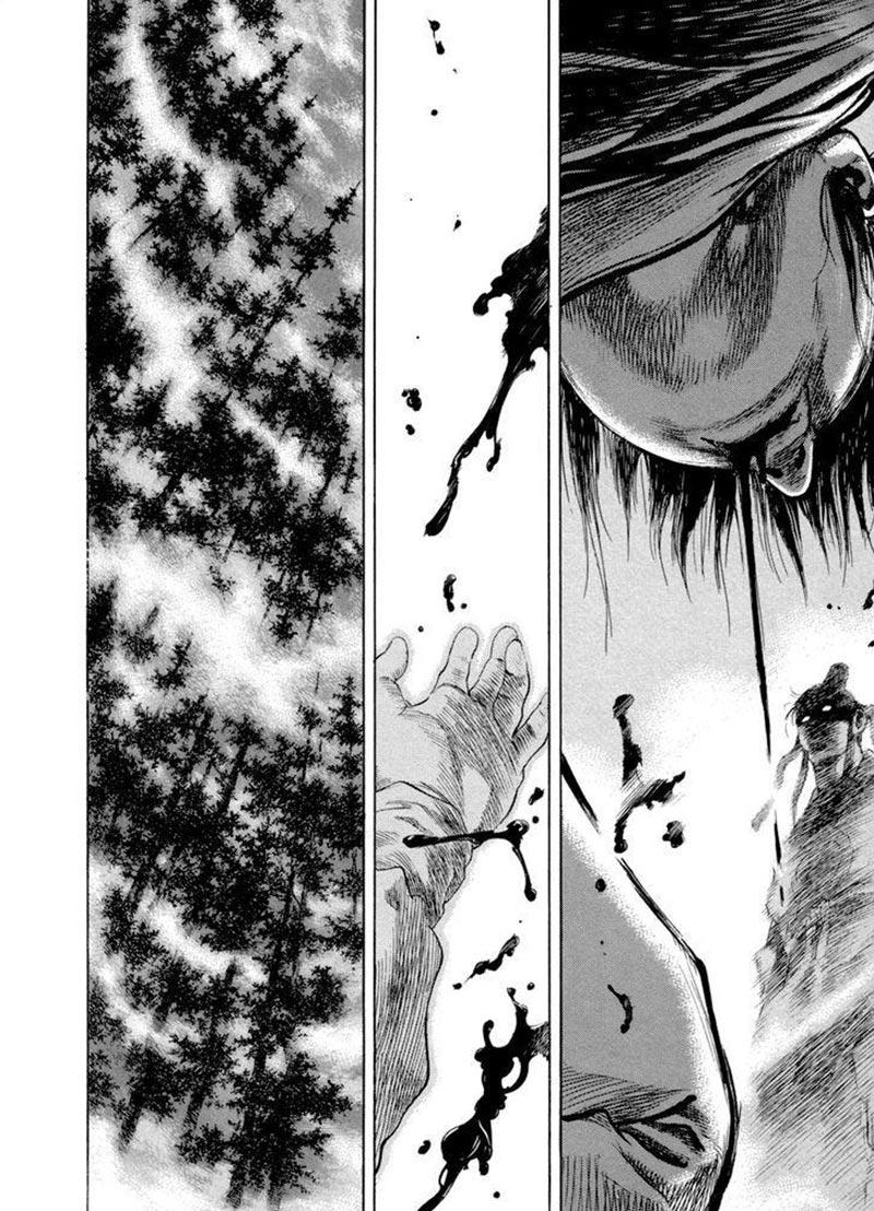 Yongbi Chapter 140 - halaman 8