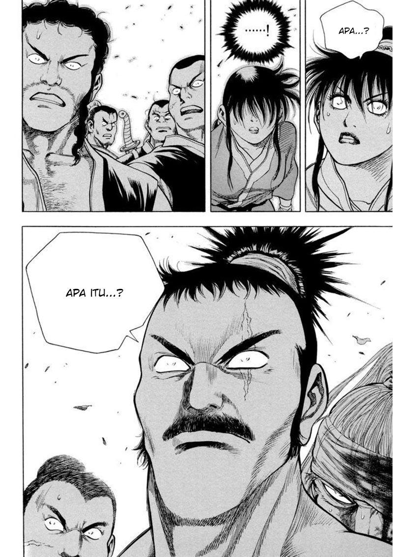 Yongbi Chapter 141 - halaman 10