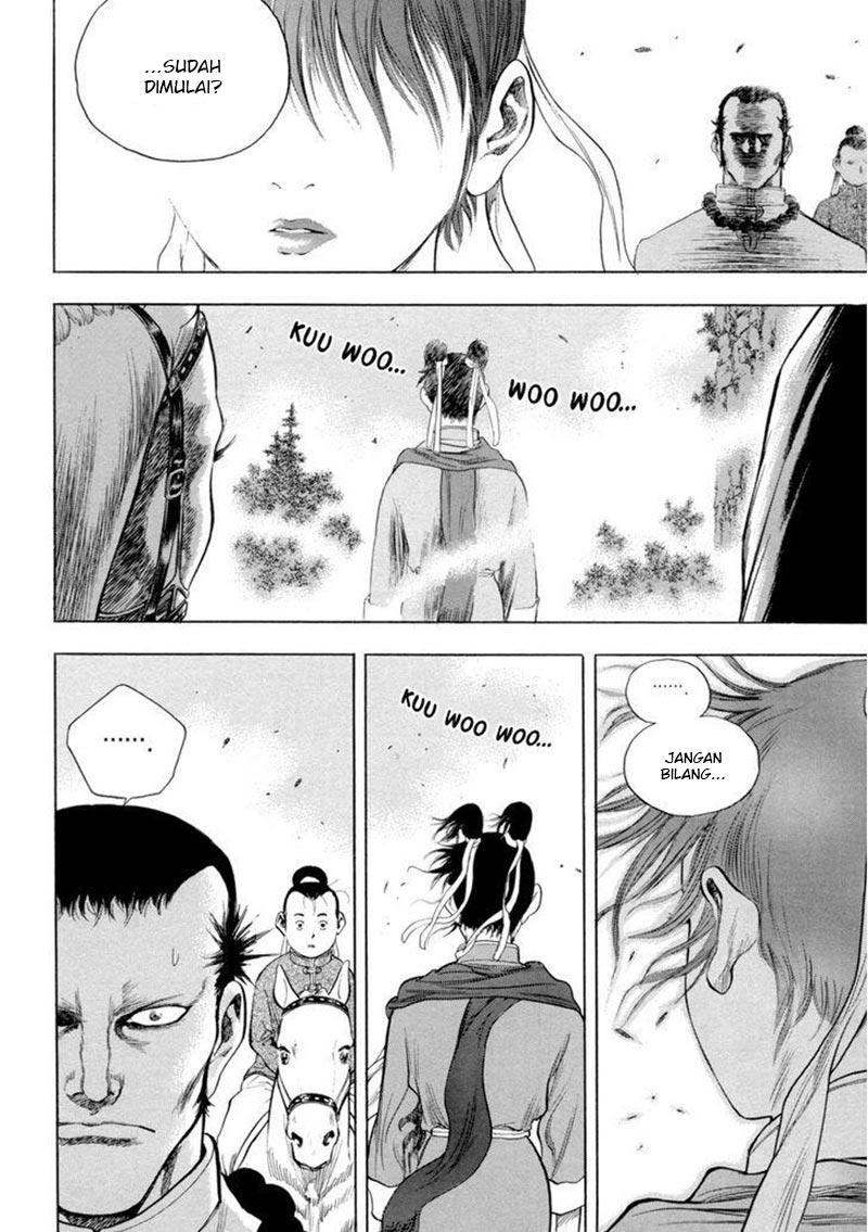 Yongbi Chapter 141 - halaman 12
