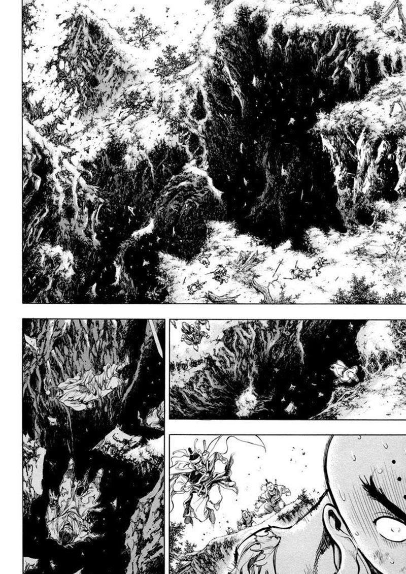 Yongbi Chapter 141 - halaman 19