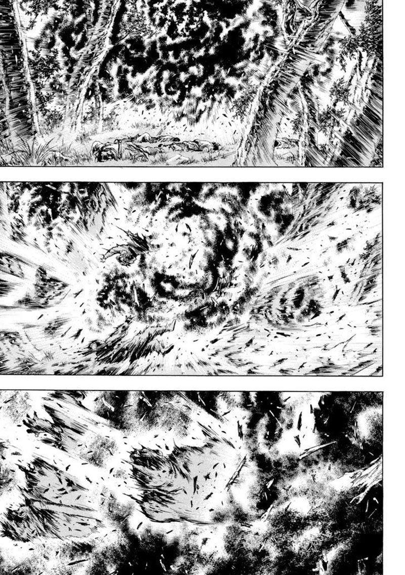 Yongbi Chapter 141 - halaman 20