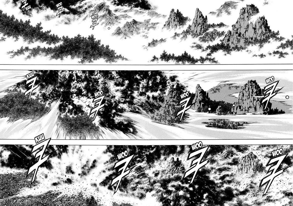 Yongbi Chapter 141 - halaman 22