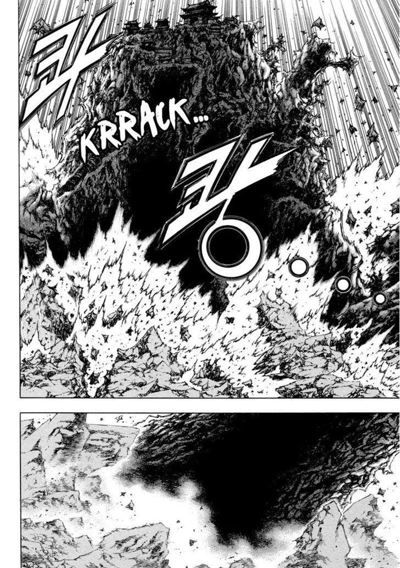 Yongbi Chapter 141 - halaman 6
