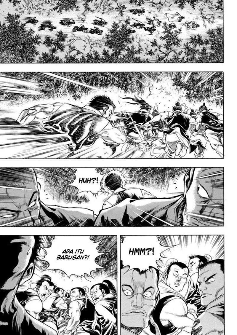 Yongbi Chapter 141 - halaman 9