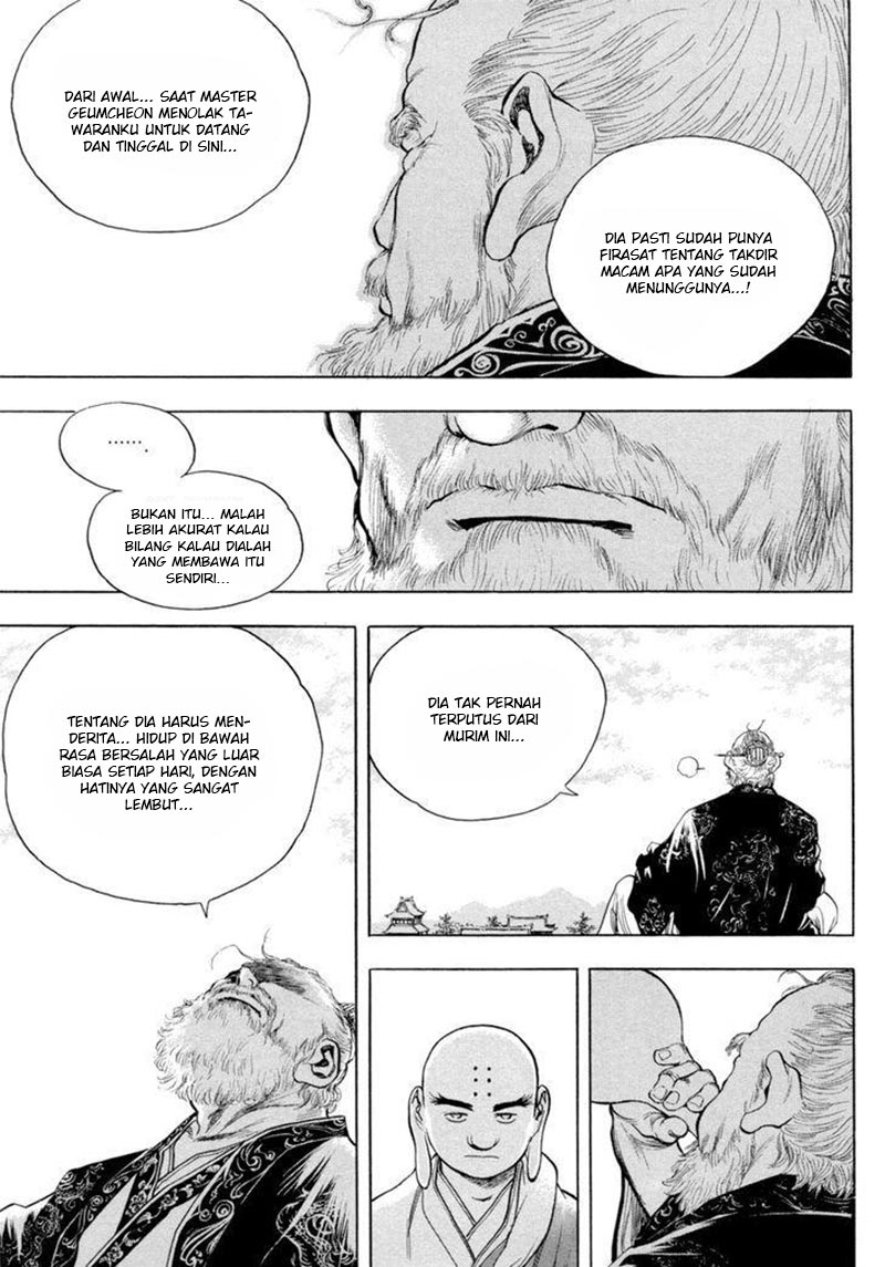 Yongbi Chapter 142 - halaman 11