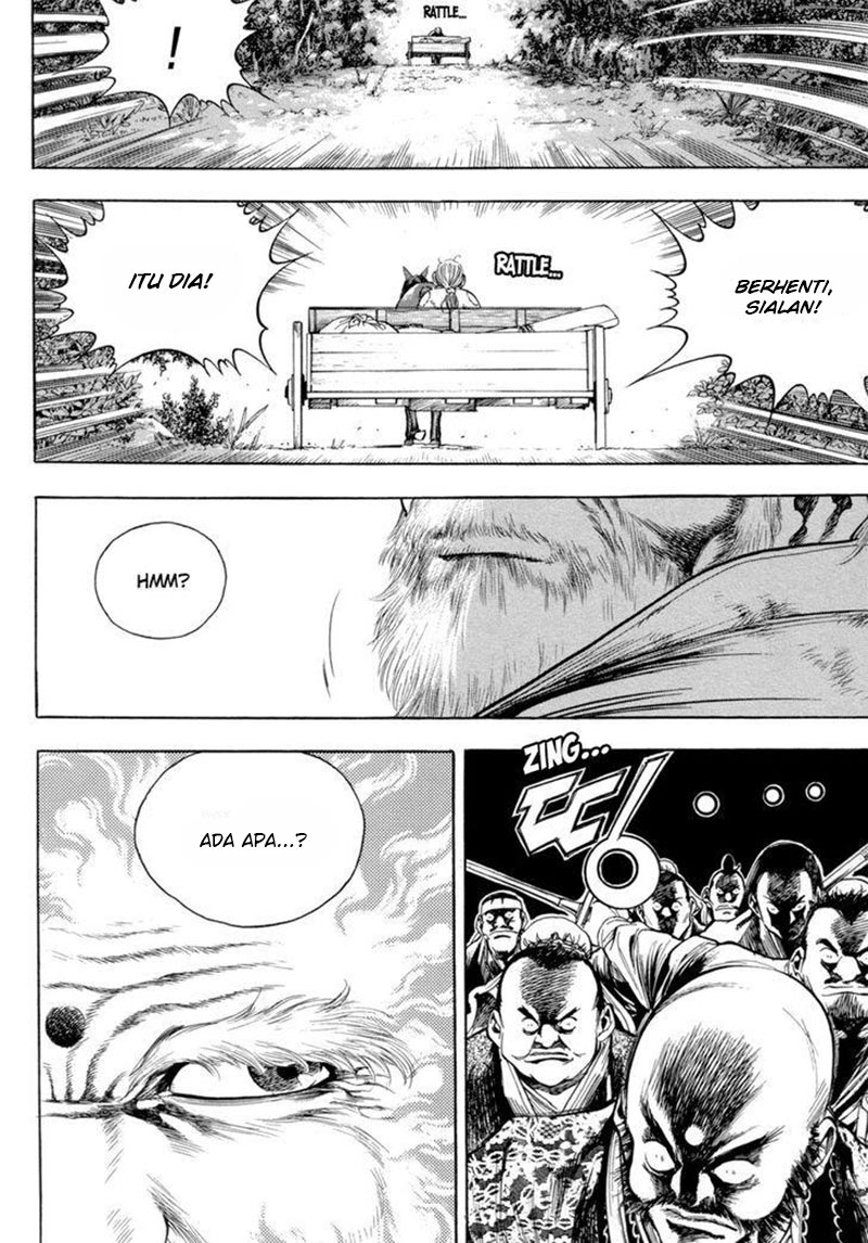 Yongbi Chapter 142 - halaman 22