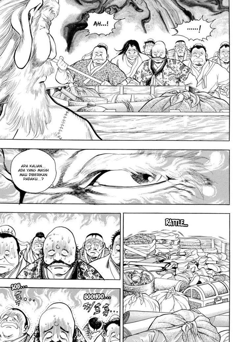 Yongbi Chapter 142 - halaman 23