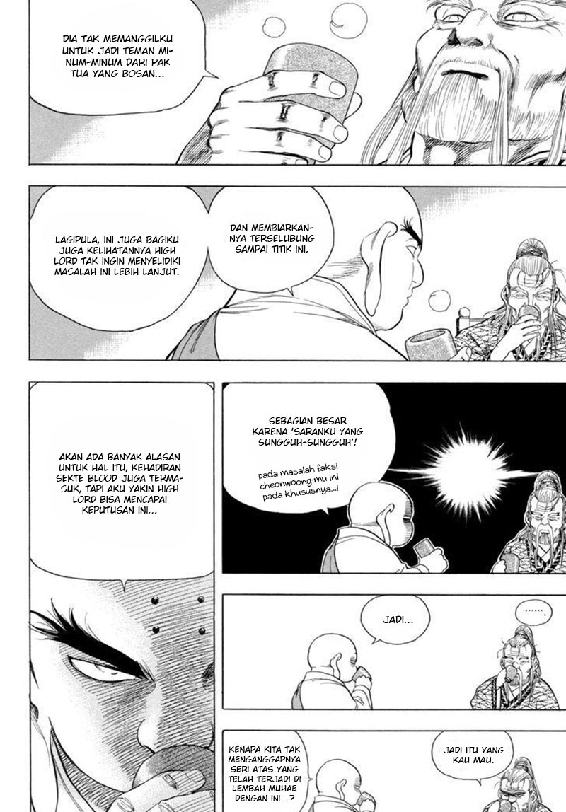 Yongbi Chapter 143 - halaman 12