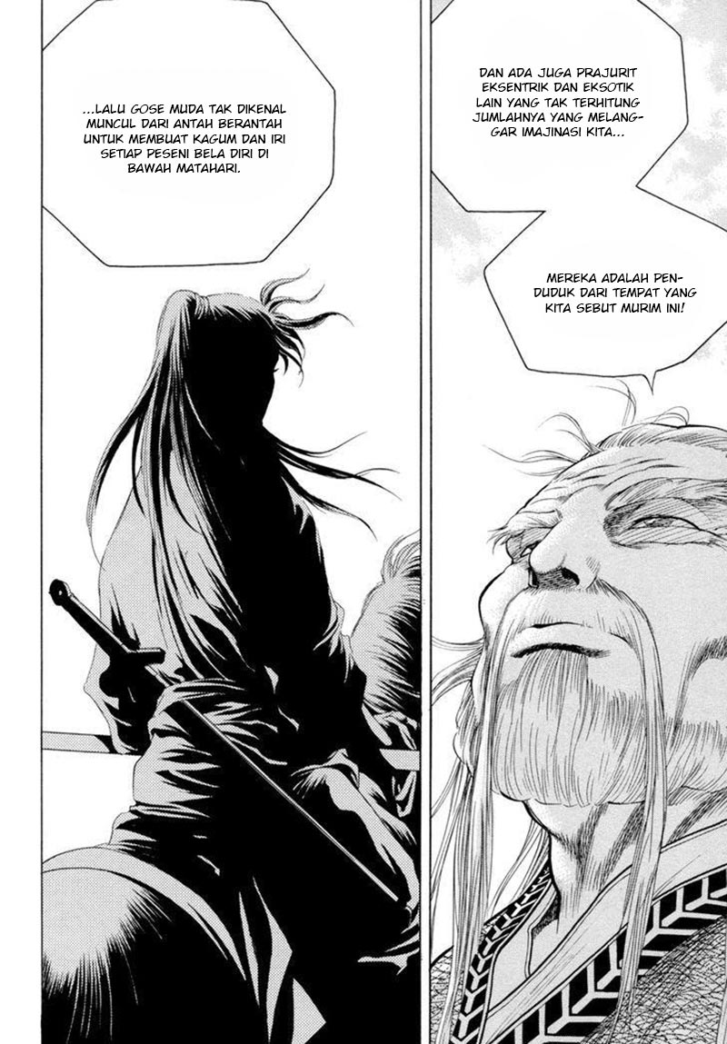 Yongbi Chapter 143 - halaman 16