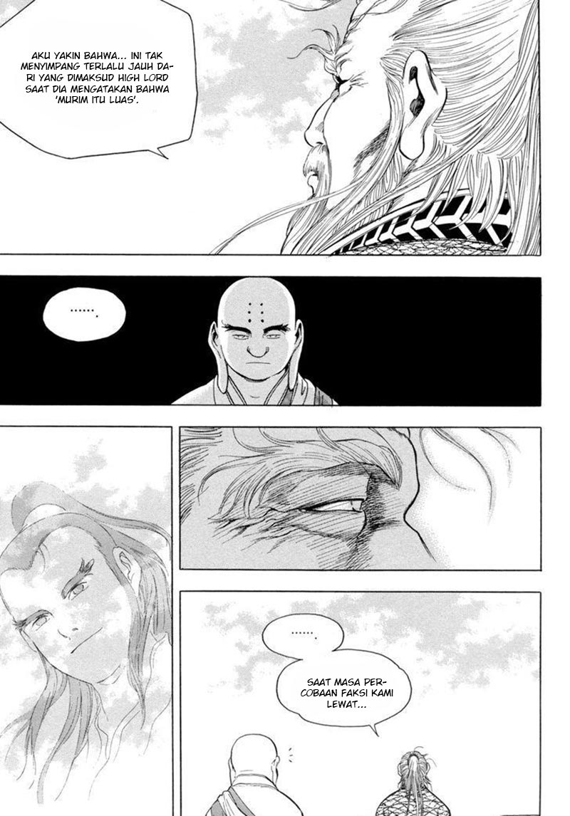 Yongbi Chapter 143 - halaman 17