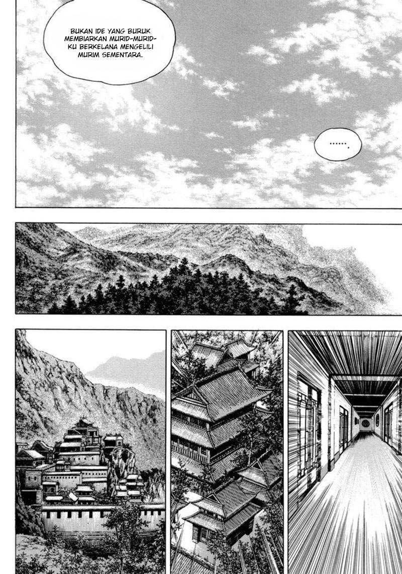 Yongbi Chapter 143 - halaman 18
