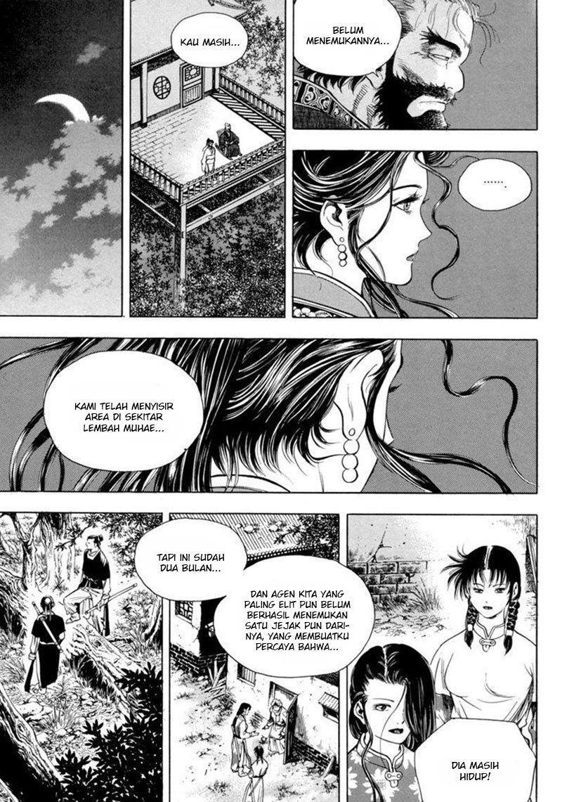 Yongbi Chapter 143 - halaman 21