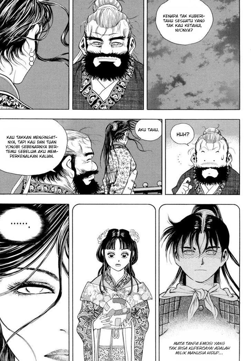 Yongbi Chapter 143 - halaman 23
