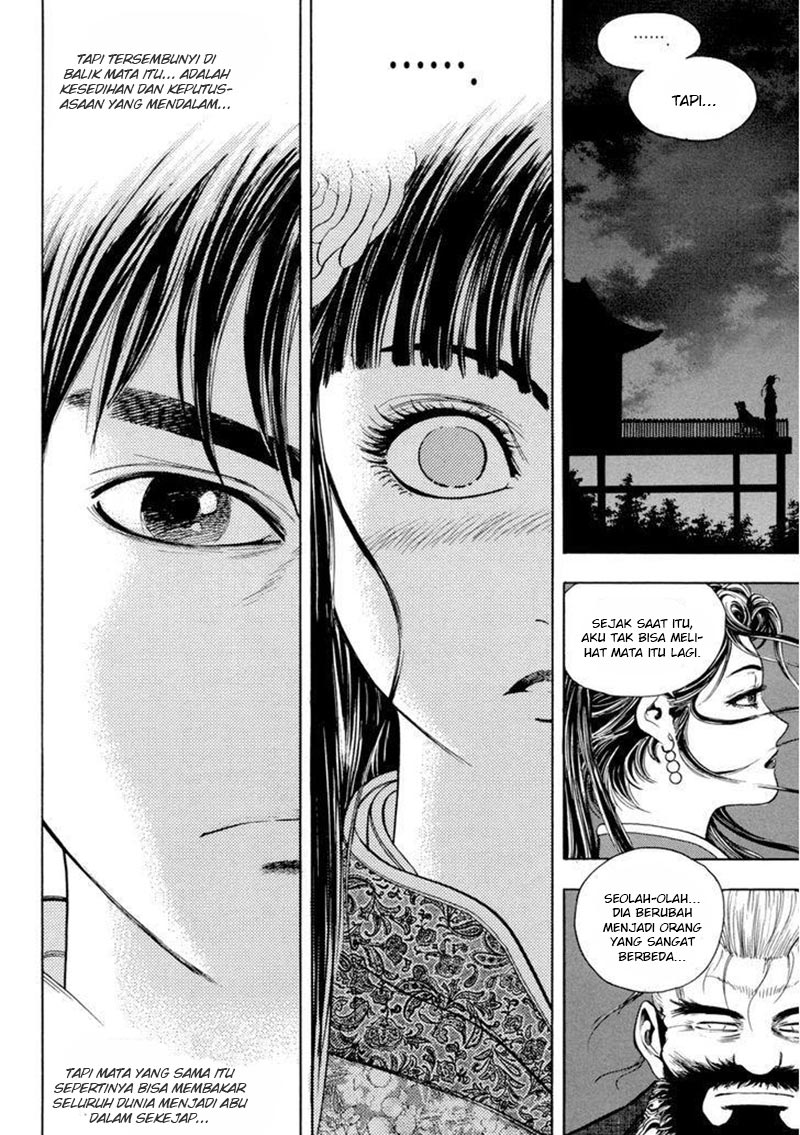Yongbi Chapter 143 - halaman 24