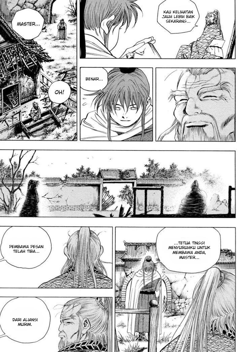 Yongbi Chapter 143 - halaman 5
